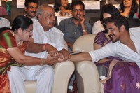 Celebrities at Shirdi Sai Audio Release